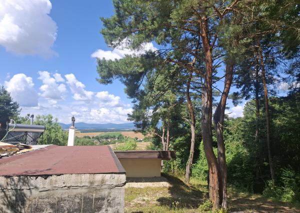 Novostavba na samote s top výhľadom - Prusy, o.Bánovce n./B.