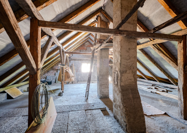 Slnečný 3i rodinný dom s potenciálom , 433m2, Horné Ladce