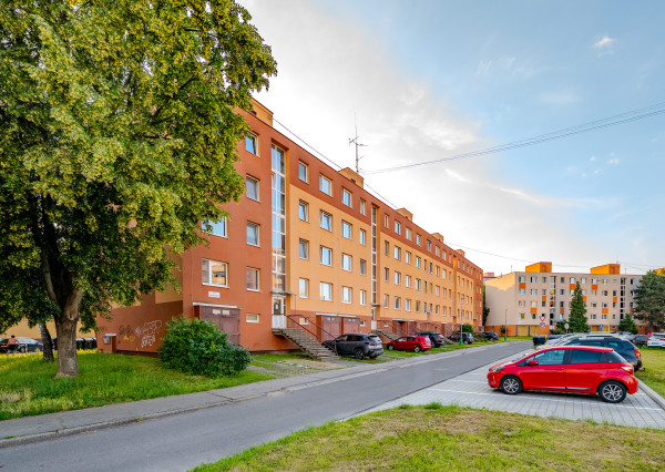 Útulný 3i byt na predaj lokalita E. M. Šoltésovej, Prievidza