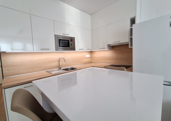 Na prenájom zariadená garsónka Žilina - Zelené Vlčince, 29m2