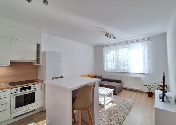 Na prenájom zariadená garsónka Žilina - Zelené Vlčince, 29m2
