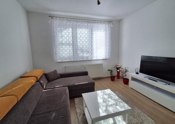 Na prenájom zariadená garsónka Žilina - Zelené Vlčince, 29m2