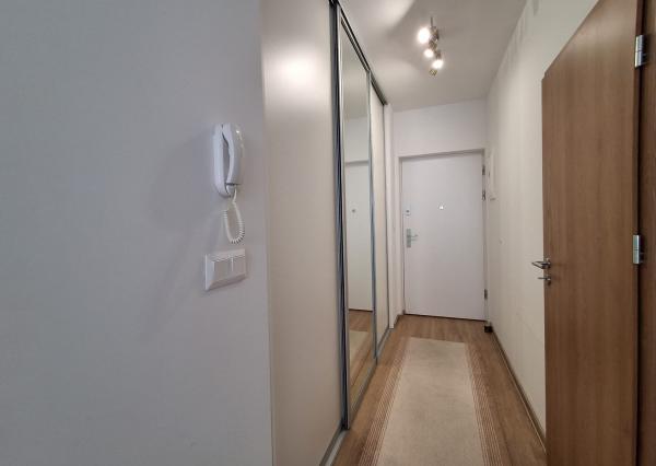 Na prenájom zariadená garsónka Žilina - Zelené Vlčince, 29m2