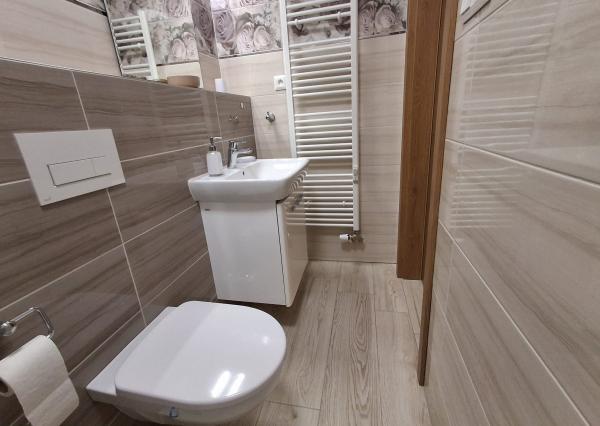 Na prenájom zariadená garsónka Žilina - Zelené Vlčince, 29m2