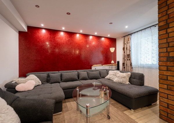 Na predaj priestranný 5i rodinný dom, 190m2, Žilina, Varín