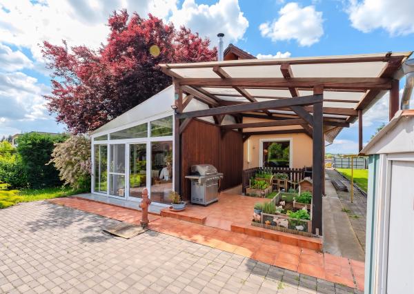 🏡Útulný dom pod lesom | Moravany n/V, PN| 250 m² | 1 800 m²
