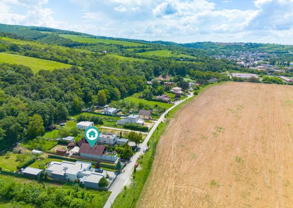 🏡Útulný dom pod lesom | Moravany n/V, PN| 250 m² | 1 800 m²