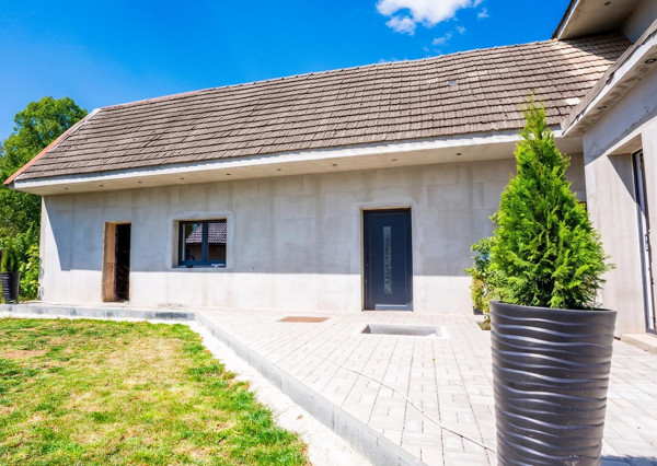 Výnimočný rodinný dom na pozemku 470 m² | Dolné Srnie