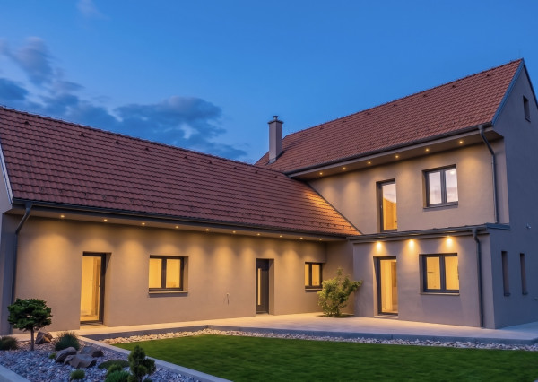 Výnimočný rodinný dom na pozemku 470 m² | Dolné Srnie