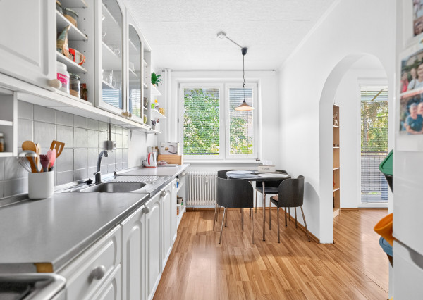 🏡 Zrekonštruovaný 4i byt | SNP, Stará Turá | 89 m² |