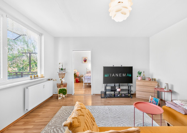 🏡 Zrekonštruovaný 4i byt | SNP, Stará Turá | 89 m² |