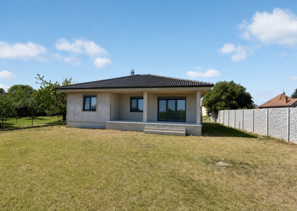 NA PREDAJ - novostavba 4 izbový RD s veľkou záhradou
