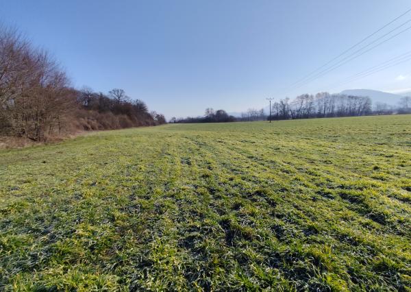 Slnečný investičný pozemok Horovce, Púchov 986 m2