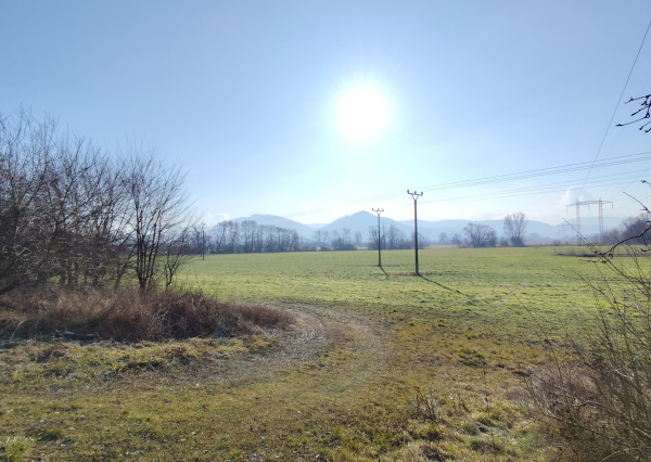 Slnečný investičný pozemok Horovce, Púchov 986 m2