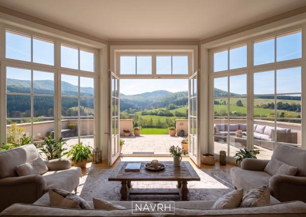 Veľký slnečný pozemok, 1.000m2, Prečín, PB