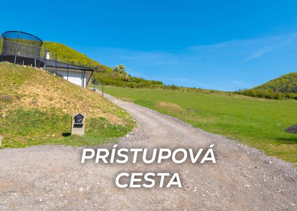 Veľký slnečný pozemok, 1.000m2, Prečín, PB
