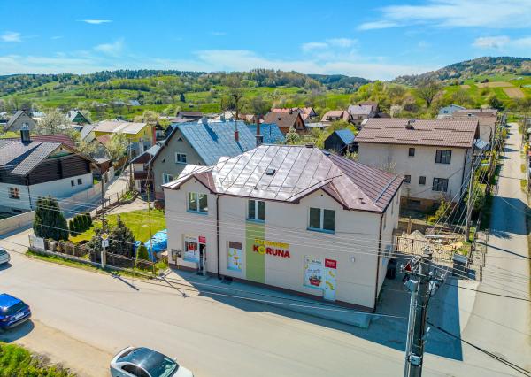 Priestranná NOVOSTAVBA 3-izbový byt, 85m2, Štiavnik, Bytča