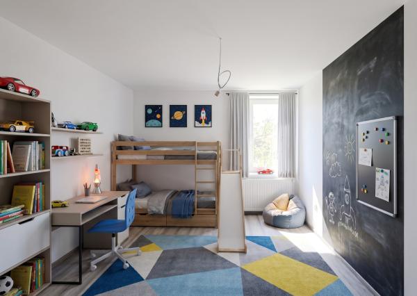 Priestranná NOVOSTAVBA 3-izbový byt, 85m2, Štiavnik, Bytča