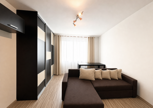 Na predaj zrekonšt. garzonka s krásnym výhľadom, 32m2, TN