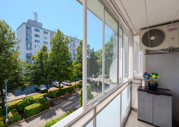 Zrekonštuovaný a priestranný 3-izbový byt, Beluša, 68m2