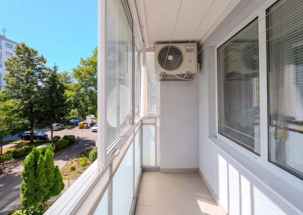 Zrekonštuovaný a priestranný 3-izbový byt, Beluša, 68m2