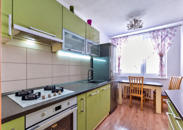 Zrekonštuovaný a priestranný 3-izbový byt, Beluša, 68m2