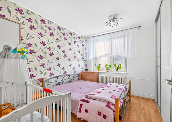 Zrekonštuovaný a priestranný 3-izbový byt, Beluša, 68m2
