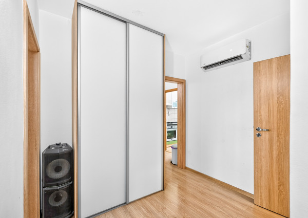 Zrekonštuovaný a priestranný 3-izbový byt, Beluša, 68m2