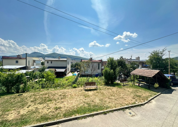 Výnimočný 3-izbový BYT s krbom a garážou, NIMNICA, PU