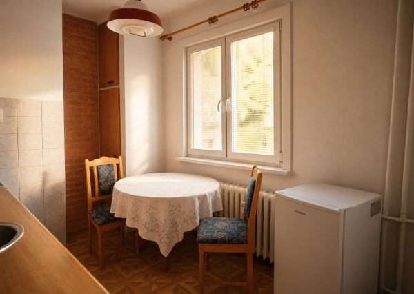 Na predaj: 2-izbový byt Zvolen - centrum (56 m²)