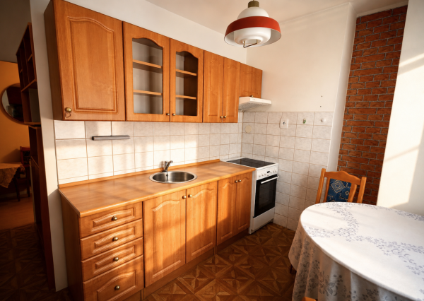 Na predaj: 2-izbový byt Zvolen - centrum (56 m²)