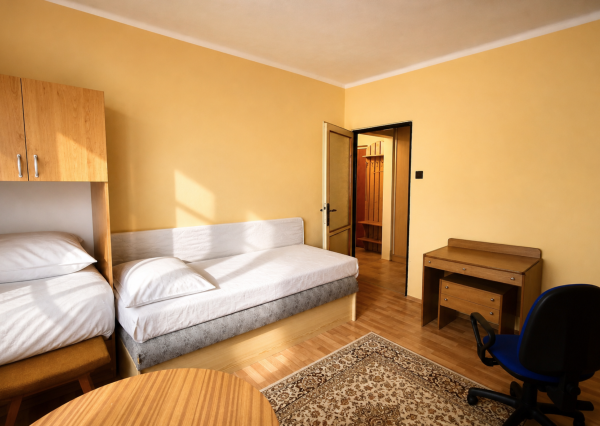 Na predaj: 2-izbový byt Zvolen - centrum (56 m²)