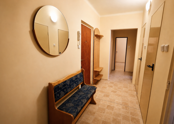 Na predaj: 2-izbový byt Zvolen - centrum (56 m²)