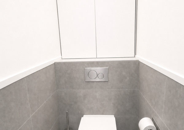 Na predaj: 2-izbový byt Zvolen - centrum (56 m²)