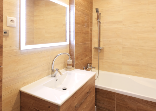 Zrekonštruovaný a priestranný 3-izbový byt, Beluša, 68m2
