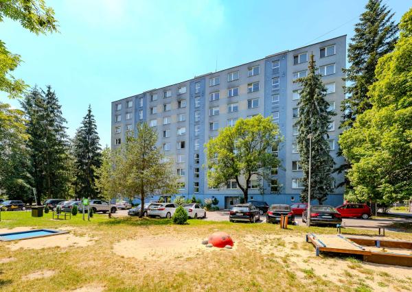 Atraktívny  2i byt centrum Púchov