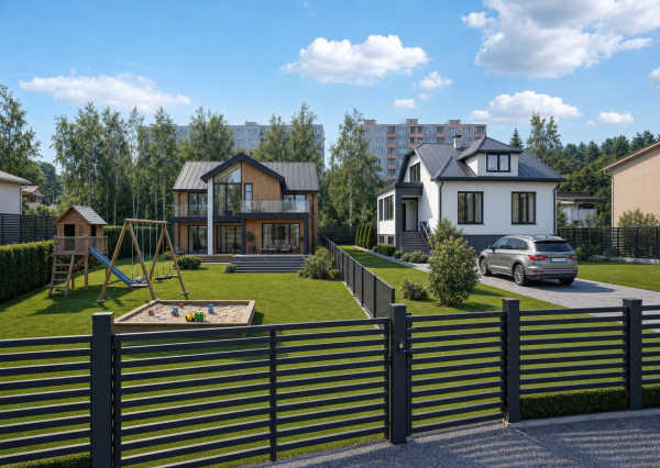 Na predaj 4i rodinný dom s pozemkom 2 704 m² – Veľké Rovné