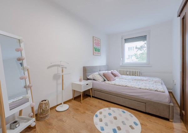Na predaj krásny 2i byt po rekonštrukcii, 47m2, Devínska n/V