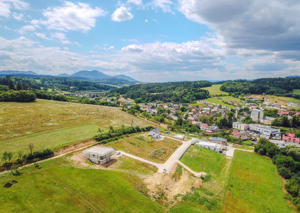 Výnimočný STAVEBNÝ POZEMOK, 841m2, Sverepec, PB