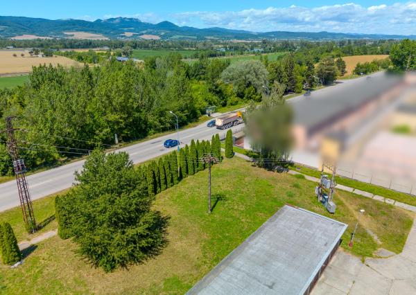 Komerčný stavebný pozemok 650 m² | Dubnica nad Váhom