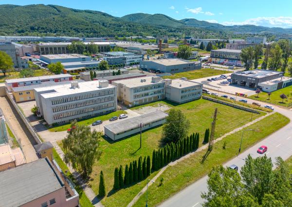 Komerčný stavebný pozemok 650 m² | Dubnica nad Váhom