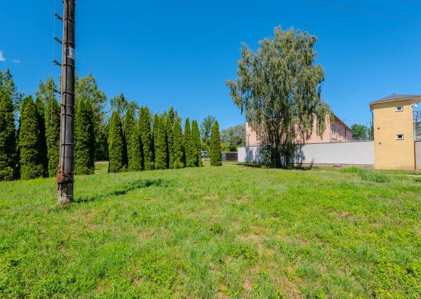 Komerčný stavebný pozemok 650 m² | Dubnica nad Váhom