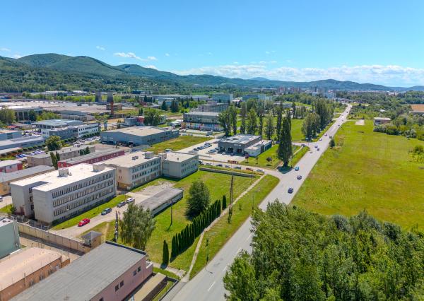 Komerčný stavebný pozemok 650 m² | Dubnica nad Váhom