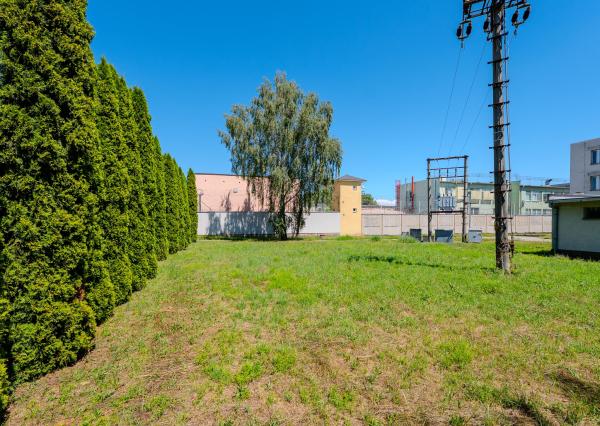 Komerčný stavebný pozemok 650 m² | Dubnica nad Váhom