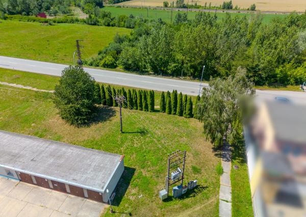 Komerčný stavebný pozemok 650 m² | Dubnica nad Váhom