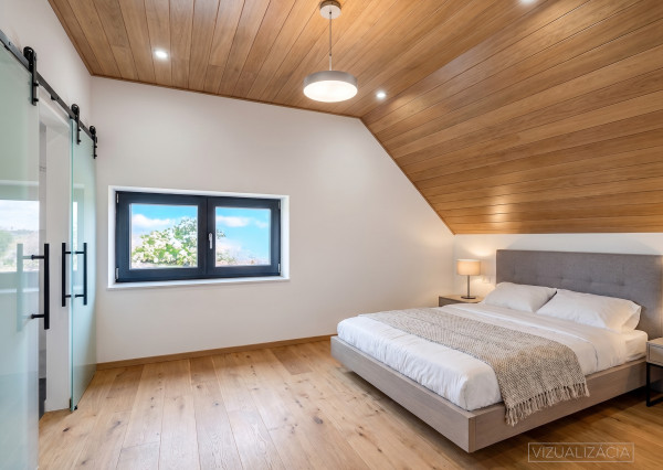 Na predaj 4i holodom Dolná Tižina, garáž 33m2,pozemok 2970m2