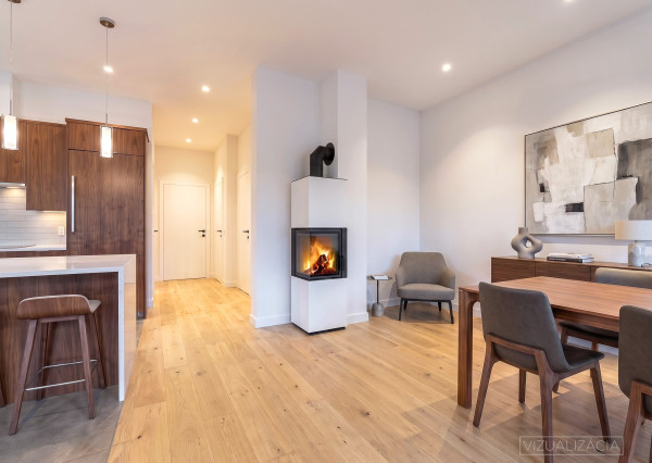 Na predaj 4i holodom Dolná Tižina, garáž 33m2,pozemok 2970m2