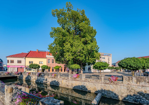 NA PREDAJ!  Vkusný 2-izbový BYT centrum Bytča, BY