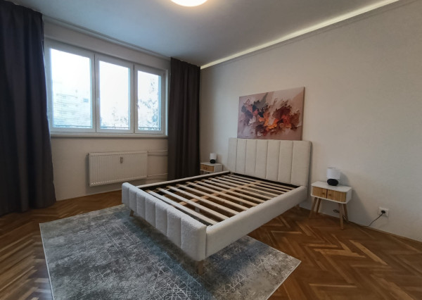 NA PREDAJ-2 i byt po kompletnej rekonštrukcii s balkónom