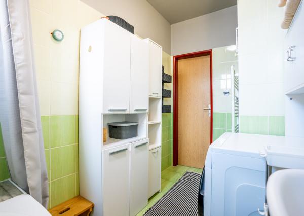 Na predaj 3-izbový zrekonštruovaný byt, Vlčkovce, Trnava